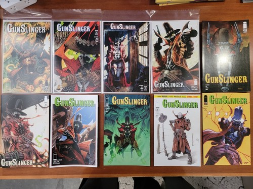 Gunslinger spawn 22 - gunslinger, 22,