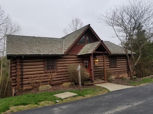 2br cabin mar - 2br,