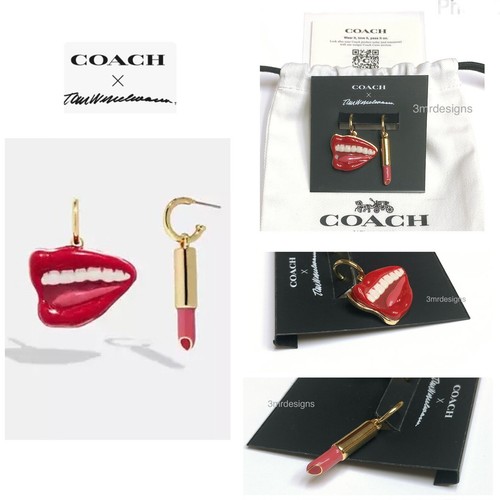 Nwt coach tom - nwt,