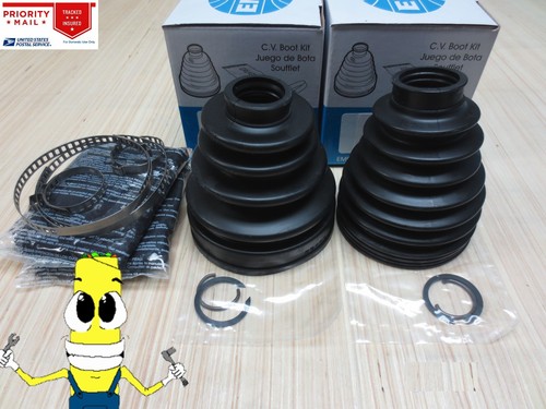 Inner outer axle - &,