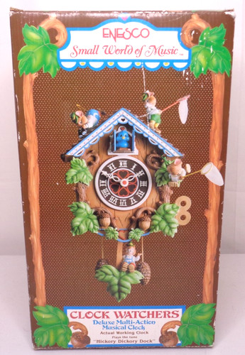 Enesco small world music - small,