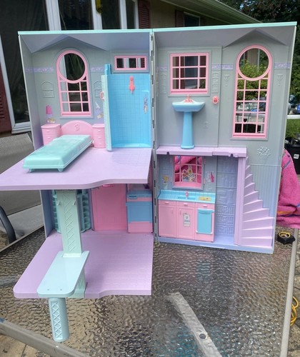 Vintage barbie talking - barbie,