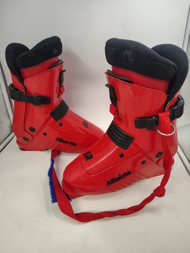 Vintage raichle rear entry ski - vintage,