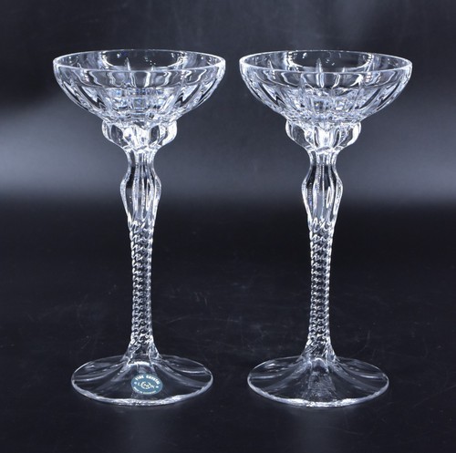 Pair lenox crystal - pair,
