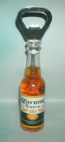 Corona extra beer bottle - corona,