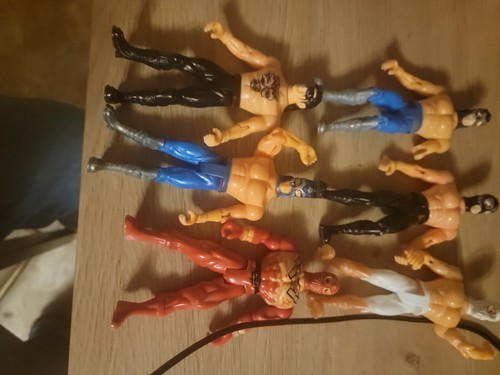 Bootleg lucha libre - bootleg, figures