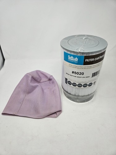 New softub 5020 filter - softub,
