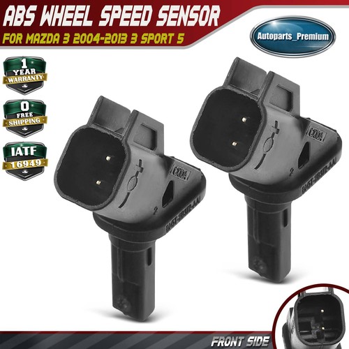 2pcs front left right abs - &,