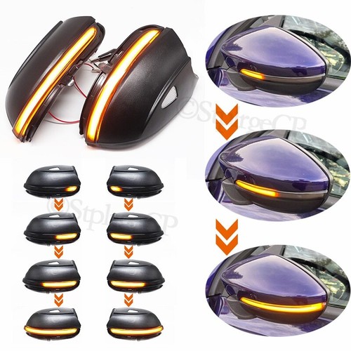 Led sequential side mirror - sequential,