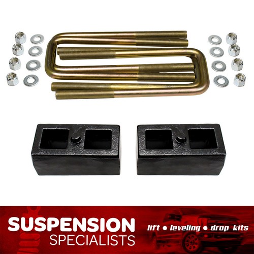 Rear lift kit - lift,
