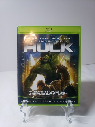 The incredible hulk - the,
