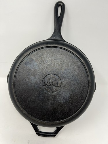 Lodge 8sk double - double, spout