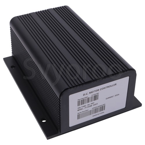 48v 500a motor controller - 48v,