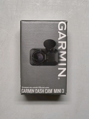 Garmin dash cam mini - dash, 3