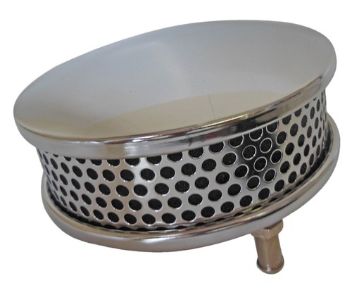 Chrome air cleaner - chrome,