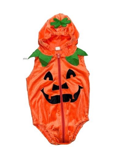 Baby pumpkin costume outfit - baby,