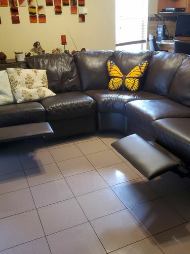 Natuzzi genuine leather - natuzzi,