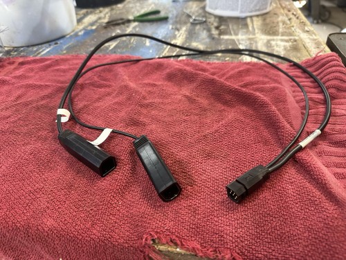 Humminbird dual beam side - dual, beam/