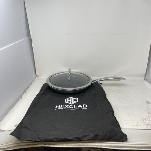 Hexclad hybrid inch - hexclad,