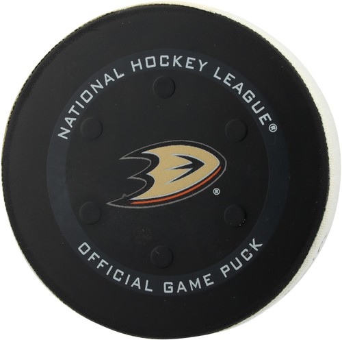 Anaheim ducks game used - anaheim,