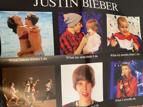 Justin bieber four - justin,