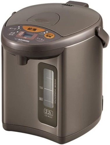Zojirushi electric kettle - zojirushi,