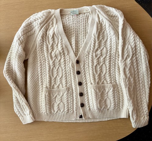 Carraig donn aran irish - donn, hand