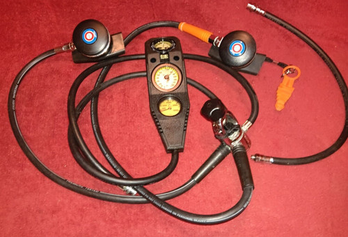 Mares mr12 iii regulator - mares,