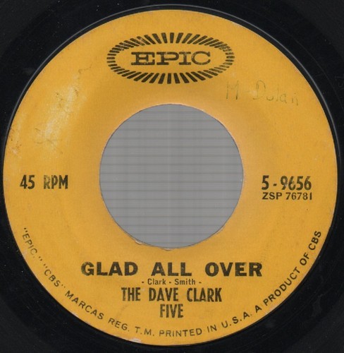 Dave clark five epic - dave, 7"
