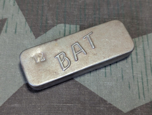 Vintage german bat stove spare - bat,