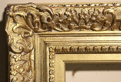 French baroque fits 16x20 - fits, or
