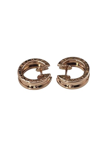 Bvlgari 18k rose gold zero1 - rose, b.zero1