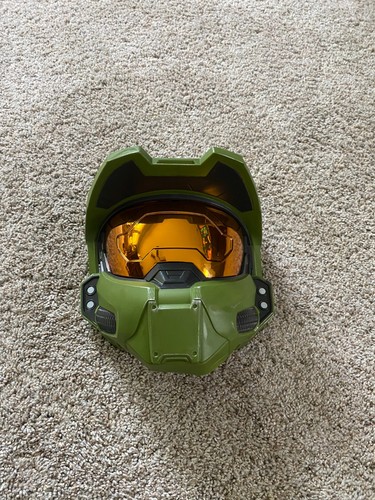 Halo master chief cosplay - halo,
