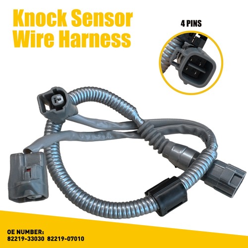 Knock sensor wire harness for - sensor,