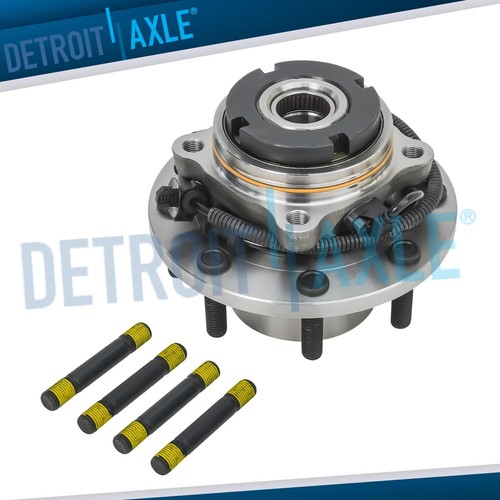 4x4 front wheel hub - 4x4,