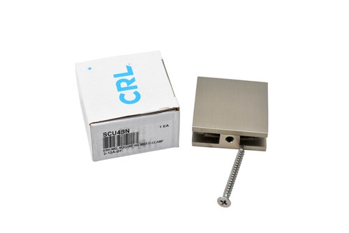 Crl scu43bn brushed nickel - scu43bn,