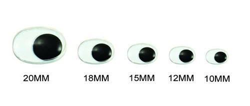 Glue oval moving - glue,