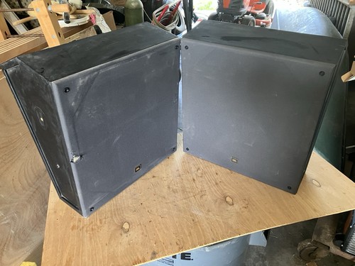 Used jbl model 8340 - used,