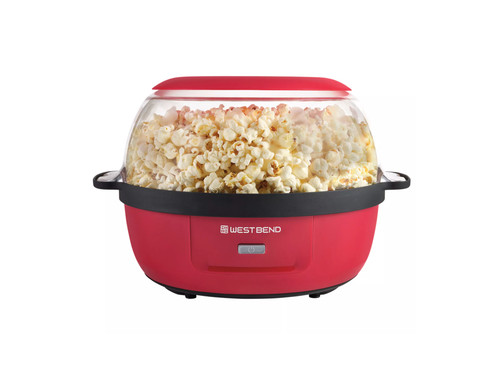 West bend quart stir - west, crazy
