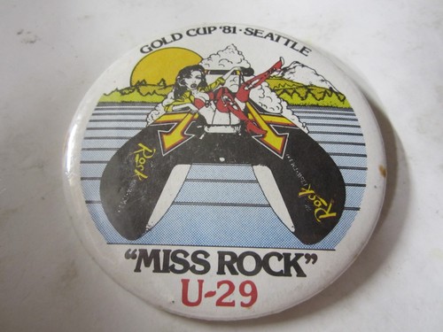 Hydroplane 1981 miss - hydroplane, rock