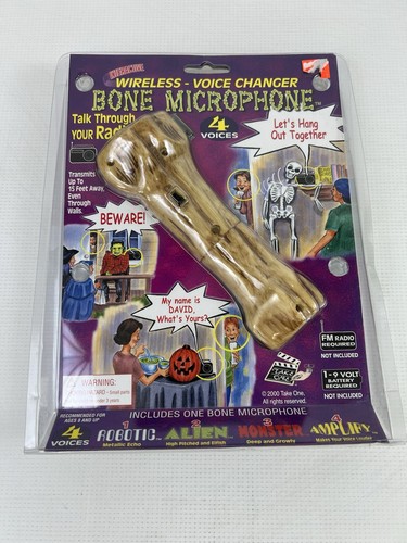 Bone microphone wireless - microphone, voice