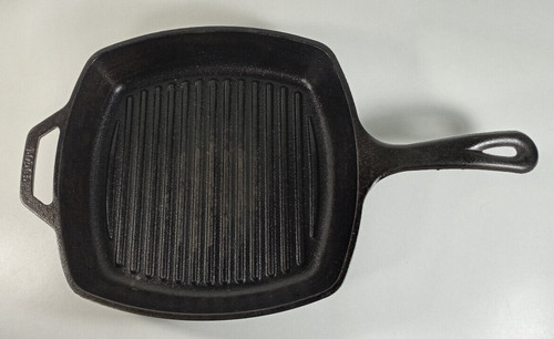 Vintage lodge griddle large - lodge,