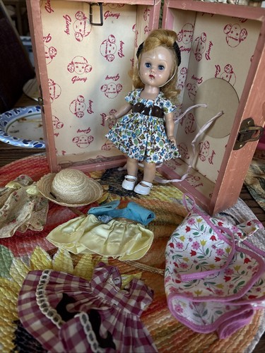 Vogue ginny doll - vogue, and