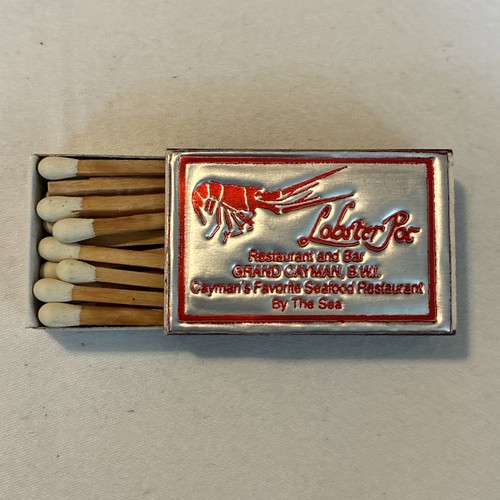 Vintage matchbox matched - vintage,