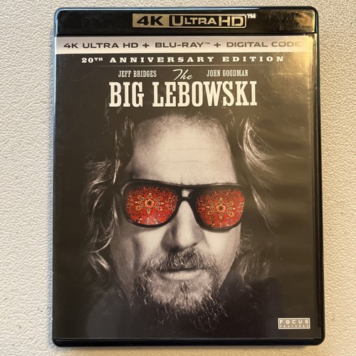 Big lebowski the 4k - the, (1998)