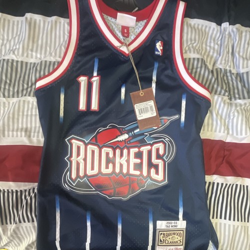 Mitchell ness houston - ness,