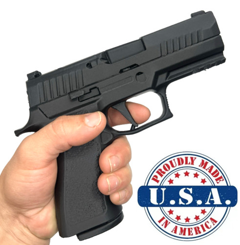 Sigsauer p320 xcarry training - sigsauer,