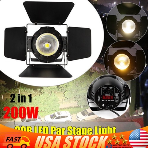 200w led stage par light - par, cob