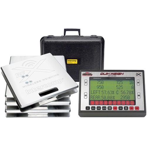 Intercomp sw650 quick weigh - intercomp,