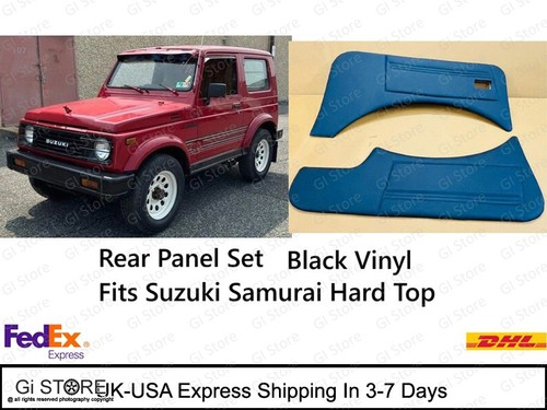 Suzuki samurai jimny sj410 - samurai,